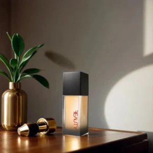 Huda Beauty – Fond de Teint Liquide Mat Hydratant Longue Tenue Effet Impeccable