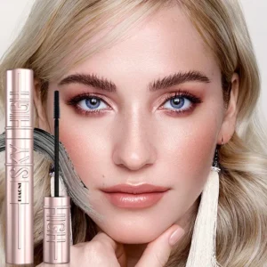 Mascara Sky-High Lift Waterproof – Volume, Longueur et Courbure Naturelle Longue Tenue