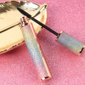 Mascara Noir 4D Ciel Étoilé – Volume, Longueur et Courbure Waterproof Longue Tenue
