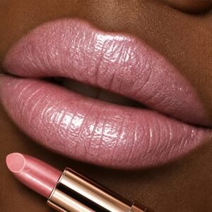 Rouge à Lèvres Scintillant Longue Tenue Imperméable Hydratant Pas Cher | Maquillage Brillant