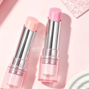 Gloss à Lèvres Changeant de Couleur – Effet Naturel, Longue Tenue & Brillance Hydratante