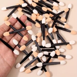 Applicateurs de Maquillage Multifonctions Double Embout