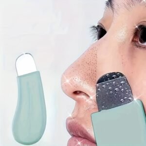 Spatule de Nettoyage des Pores du Visage Ergonomique