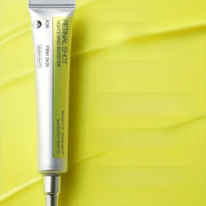 Sérum Vita A Tinal Lipid-Retinol pour le Visage – Sérum Raffermissant & Illuminateur | Teint Éclatant, Hydratation, Texture Légère, Beige Clair